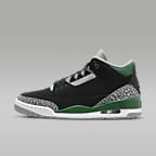 Nike Air Jordan 1 jordan3 セット Air Jordan 3 Retro Men's Shoes. Nike IN